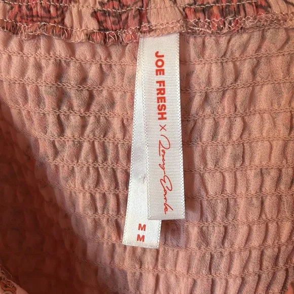 Joe Fresh x Roxy Earle Mini Dress - Picture 5 of 7